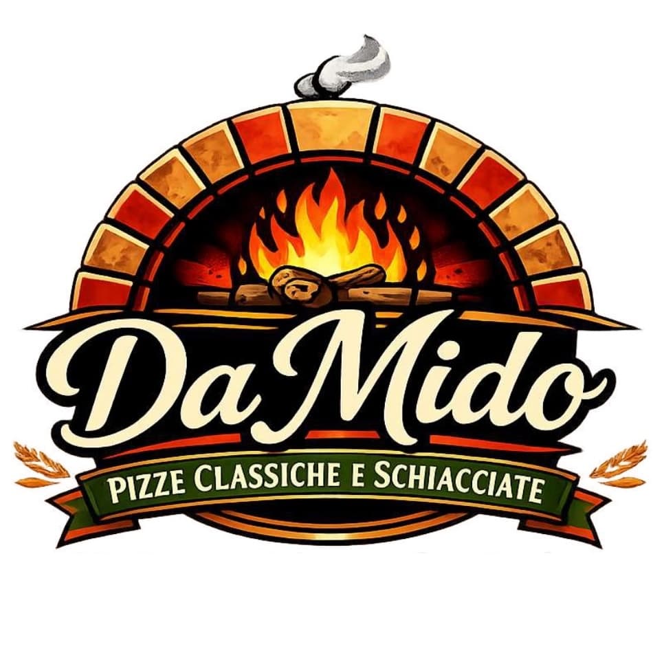 Logo Da Mido Pizzeria